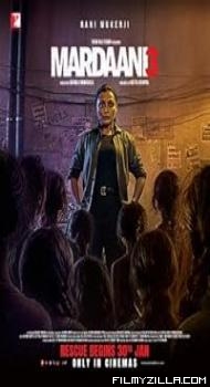 Mardaani 3 (2026) Hindi Movie