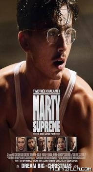 Marty Supreme (2025) Hindi Dubbed Movie