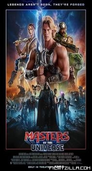 Masters of the Universe (2026) Hindi Dubbed Movie