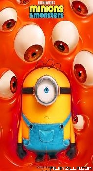 Minions And Monsters (2026) Hindi Dubbed Movie