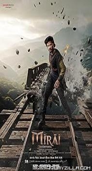 Mirai (2025) Hindi Dubbed Movie