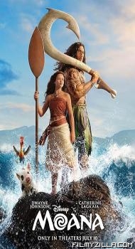 Moana (2026) Hindi Dubbed Movie