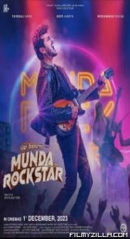 Munda Rockstar (2024) Punjabi Movie