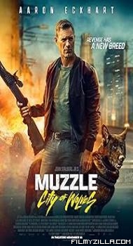 Muzzle City of Wolves (2025) Hindi Dubbed Movie