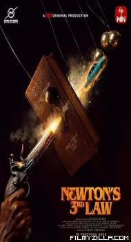 Newtons 3rd Law (2026) Hindi Dubbed Movie