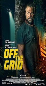 Off the Grid (2025) Hindi Dubbed Movie