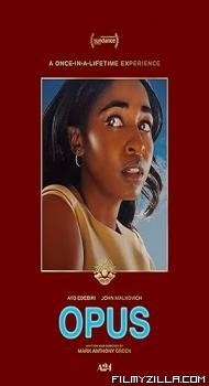 Opus (2025) Hindi Dubbed Movie