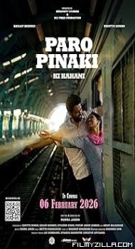 Paro Pinaki Ki Kahani (2026) Hindi Movie