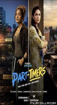 Part Timers (2026) S01 Hindi Series
