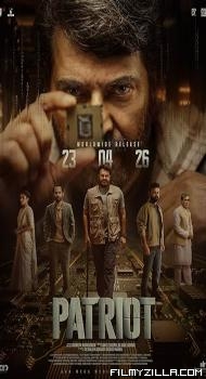 Patriot (2026) Hindi Dubbed Movie