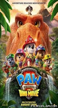 PAW Patrol The Dino Movie (2026) English  Movie