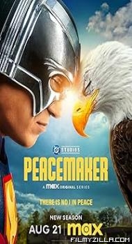 Peacemaker (2025) S02 Hindi Dubbed Series