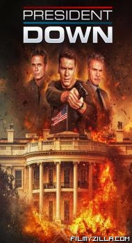 President Down (2025) Hindi Dubbed Movie
