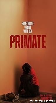 Primate (2025) Hindi Dubbed Movie