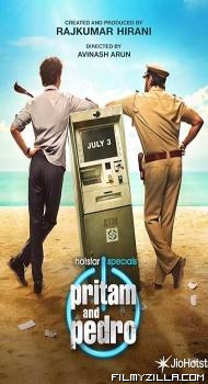 Pritam Pedro (2026) S01 Hindi Series