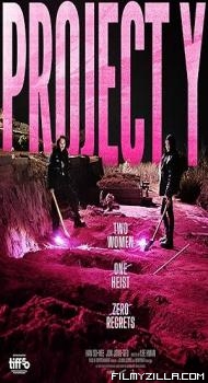 Project Y (2025) Hindi Dubbed Movie
