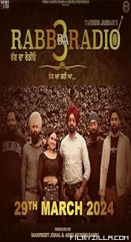 Rabb Da Radio 3 (2026) Punjabi Movie