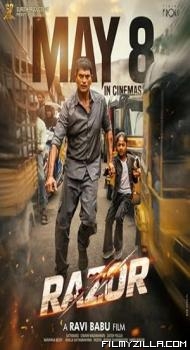 Razor (2026) Hindi Dubbed Movie
