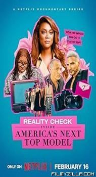Reality Check Inside Americas Next Top Model (2026) S01 Hindi Dubbed Series