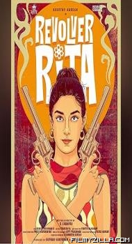 Revolver Rita (2025) Hindi Dubbed Movie