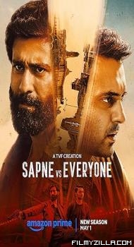 Sapna Tootne Ki Aawaaz (2023) S01 Hindi Series