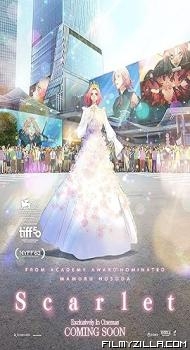 Scarlet (2026) Hindi Dubbed Movie