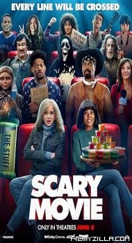 Scary Movie (2026) Hindi Dubbed Movie