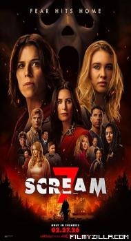 Scream 7 (2026) Hindi Dubbed Movie