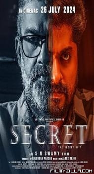 Secret (2024) Hindi Dubbed Movie