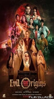Shake, Rattle And Roll Evil Origins (2025) Hindi Dubbed Movie