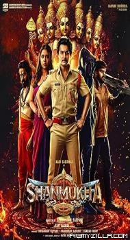 Shanmukha (2025) Hindi Dubbed Movie