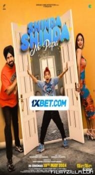 Shinda Shinda No Papa (2024) Punjabi Movie