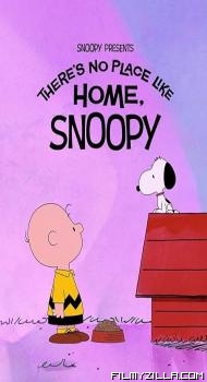Snoopy Presents Theres No Place Like Home, Snoopy (2026) Hindi Dubbed Movie