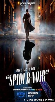 Spider-Noir (2026) S01 Hindi Dubbed Series