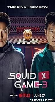 Squid Game (2025) Season 3 Hindi Dubbed Series