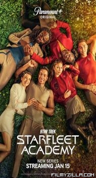 Star Trek Starfleet Academy (2026) S01 Hindi Dubbed Series