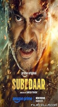 Subedaar (2026) Hindi Movie