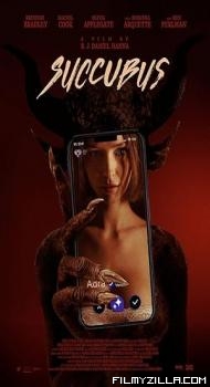 Succubus (2024) Hindi Dubbed Movie