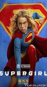 Supergirl (2026) Hindi Dubbed Movie