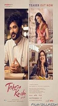 Telusu Kada (2025) Hindi Dubbed Movie