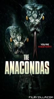 The Anacondas (2025) Hindi Dubbed Movie
