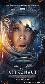 The Astronaut (2025) Hindi Dubbed Movie