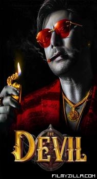 The Devil (2025) Hindi Dubbed Movie