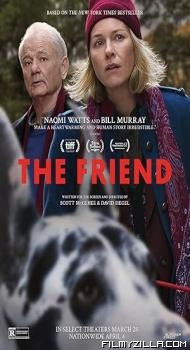 The Friend (2025) Hindi Dubbed Movie