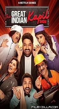 The Great Indian Kapil Show (2025) Season - 3 Tv Shows