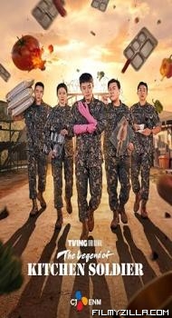 The Legend of Kitchen Soldier (2026) S01 Hindi Dubbed Series