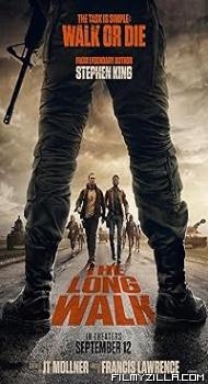 The Long Walk (2025) Hindi Dubbed Movie