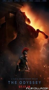The Odyssey (2026) Hindi Dubbed Movie