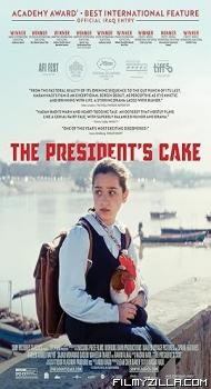The Presidents Cake (2025) Hindi Dubbed Movie