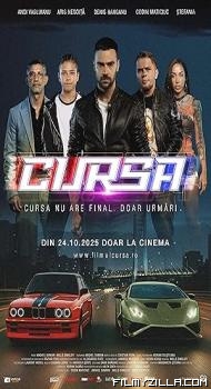 The Race AKA Cursa (2025) Hindi Dubbed Movie